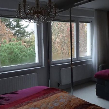 Schoene, Ruhige Wohnung In Berlin-Steglitz Berlim Exterior foto
