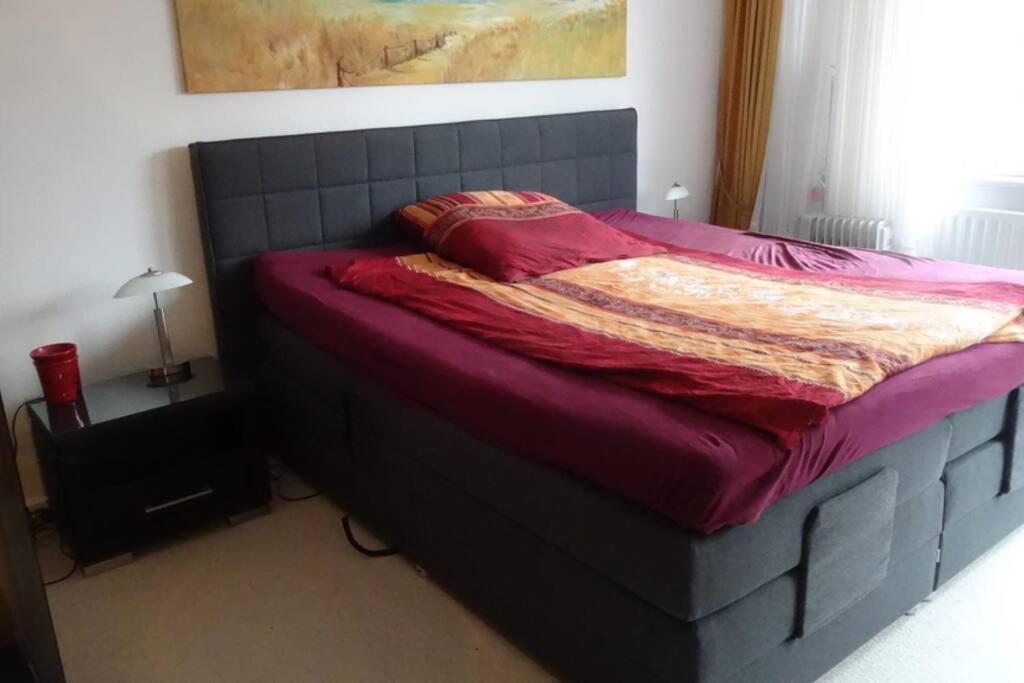 Schoene, Ruhige Wohnung In Berlin-Steglitz Berlim Exterior foto
